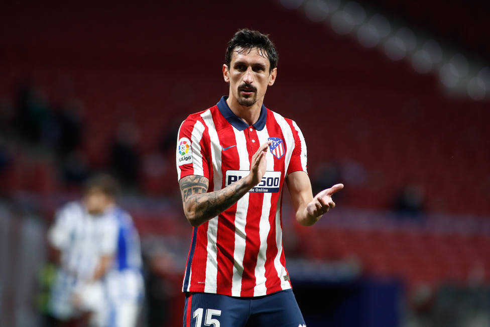 El Atl&eacute;tico de Madrid tiene su primer lesionado de la temporada: Stefan Savic
