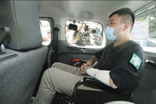 China estrena su pol&eacute;mica &lsquo;ley de seguridad&rsquo; acusando a un camarero de &ldquo;terrorista&rdquo;