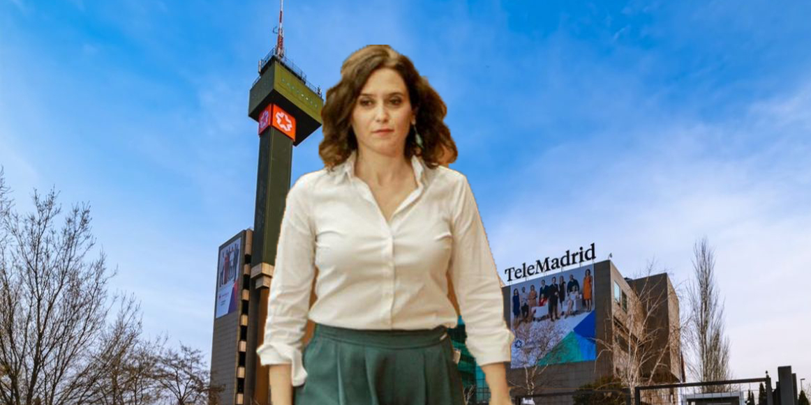 Incertidumbre en Telemadrid: La nueva direcci&oacute;n podr&iacute;a estar a d&iacute;as de su destituci&oacute;n