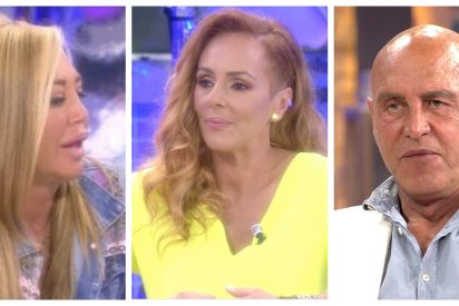 La conversaci&oacute;n privada entre Bel&eacute;n Esteban y Roc&iacute;o Carrasco poniendo verde a Matamoros: &ldquo;&iexcl;No me achanto!&rdquo;