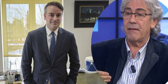Toni Bola&ntilde;o cuenta con pelos y se&ntilde;ales el &uacute;ltimo d&iacute;a de Iv&aacute;n Redondo en La Moncloa y traslada su amenaza