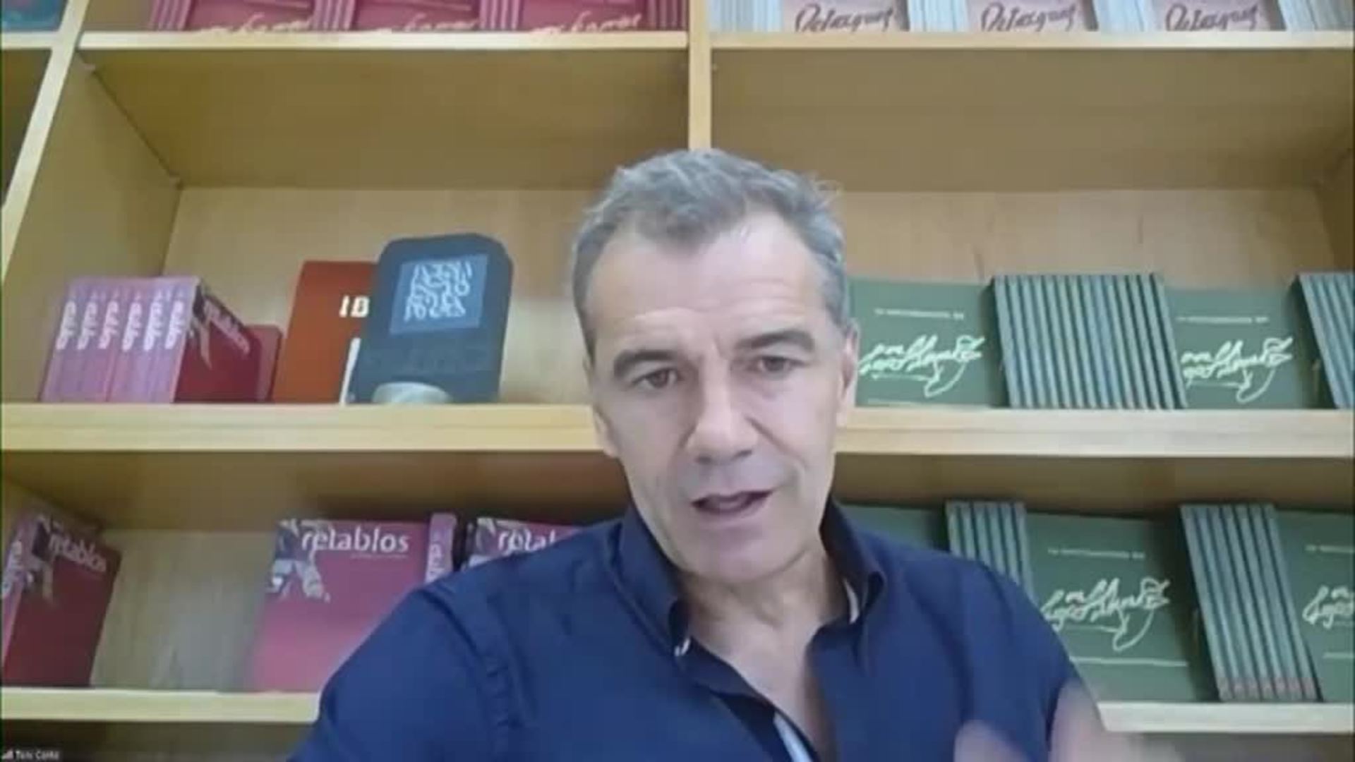 Los insultos de la izquierda a Toni Cantó se le vuelven en contra: el PP llevaba en su programa la Oficina del Español - Vimarsana News