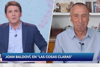 Cintora lloriquea ante su despido de TVE: "Igual con uno no se est&aacute; teniendo respeto"