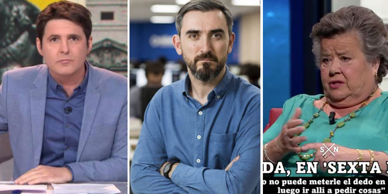 Los voceros de la izquierda se&ntilde;alan al Constitucional, se pasan por el forro la separaci&oacute;n de poderes y amenazan con una dictadura