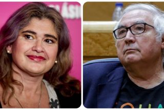 Luc&iacute;a Etxebarria suspende al podemita ministro de Universidades por favorecer al centro que ha contratado a Pablo Iglesias