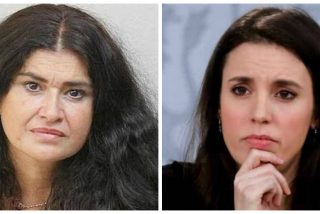 Luc&iacute;a Etxebarria deja en evidencia el sectarismo feminista de Irene Montero con otra pifia ling&uuml;&iacute;stica