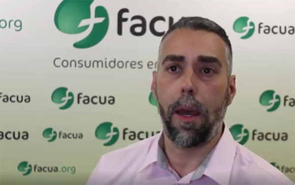 Twitter deja KO a Rub&eacute;n S&aacute;nchez (FACUA) por se&ntilde;alar a los 6 miembros del TC que tumbaron el primer estado de alarma