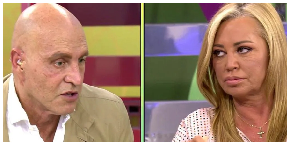 Bronca sin precedentes entre Bel&eacute;n Esteban y Kiko Matamoros por sus deudas con Hacienda