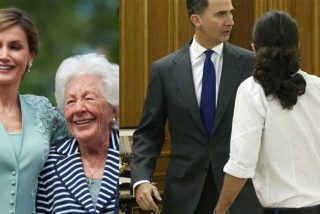 La abuela de la reina Letizia: "Le pregunté a Felipe que por qué recibió al gilipollas del 'Coletas' en mangas de camisa"