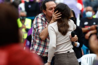 La nueva &lsquo;amiga &iacute;ntima&rsquo; de Pablo Iglesias &lsquo;tumba&rsquo; al Gobierno de S&aacute;nchez y pulveriza Podemos