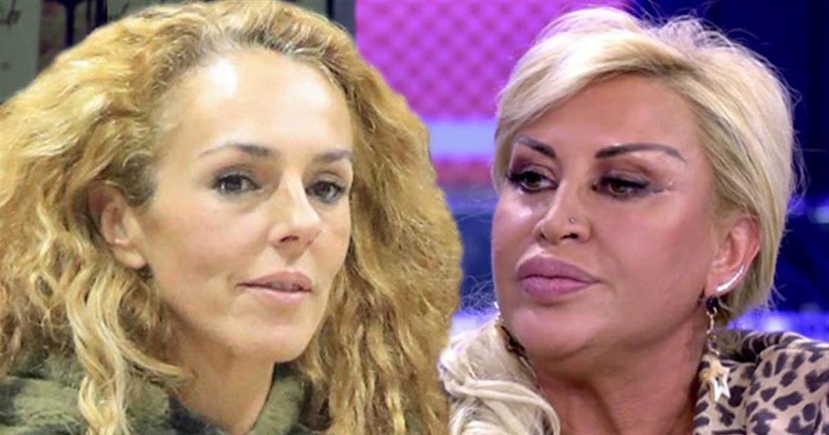 Del brote psic&oacute;tico a lo m&aacute;s grave: la serie &lsquo;Roc&iacute;o Carrasco&rsquo; deja al borde de la muerte a Raquel Mosquera