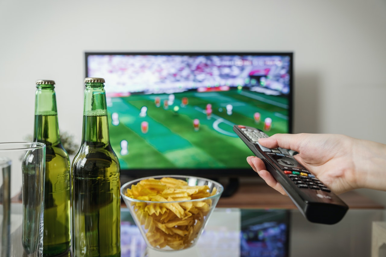 F&uacute;tbol y cervezas