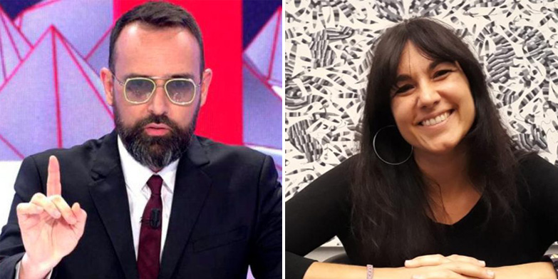 Risto Mejide y Arantxa Tirado 