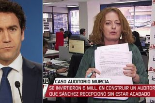 Las pruebas del pufo de Alicia Guti&eacute;rrez y los chanchullos sindicales en Murcia para 'cargarse' a Teodoro Garc&iacute;a Egea