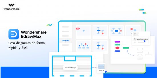 Wondershare lanza EdrawMax 11.0 para mejorar la experiencia de diagramaci&oacute;n de individuos y equipos