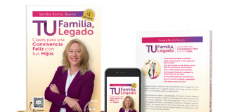 "Tu Familia, Tu Legado" de Sandra Borr&aacute;s Bueno alcanza la categor&iacute;a de Best Seller en Amazon