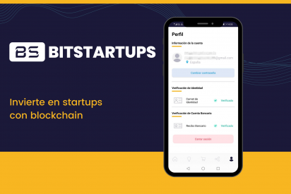 Bitstartups, la nueva plataforma de democratizaci&oacute;n del ecosistema startup con tecnolog&iacute;a blockchain