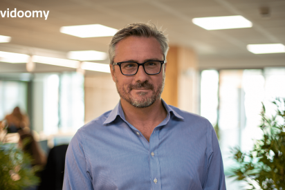 Vidoomy incorpora a Sergio Tall&oacute;n como Country Manager para Reino Unido
