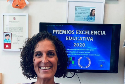 El centro online Formaci&oacute;n Carpe Diem es galardonada en los Premios Excelencia Educativa