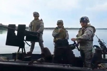 Maduro env&iacute;a a militares a Colombia para acosar a comerciantes en Guain&iacute;a