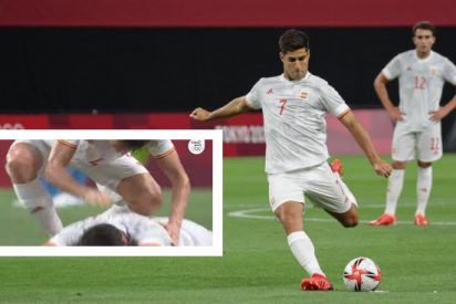 Asensio lleva a España a la final de los Juegos Olímpicos sumando una medalla más
