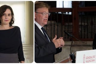 El dato que chafa a Puig y a Escriv&aacute;: El Madrid de Ayuso aporta al resto de autonom&iacute;as 6.000 millones de euros