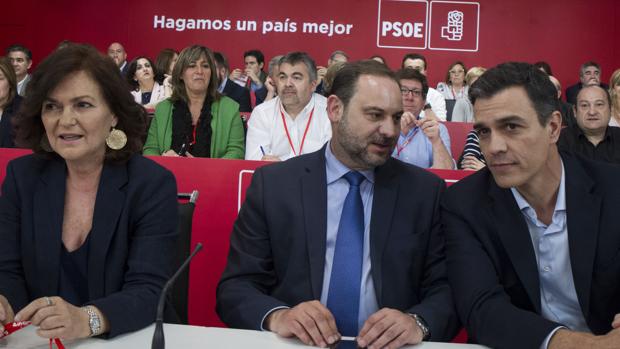 ¡Más cara que espalda! Sánchez, Calvo, Montero, Ábalos y un ministro de Podemos se embolsaron en plena pandemia 137.000 € en dietas