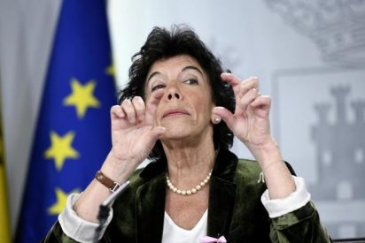 Esta es la pervertida herencia de Isabel Cela&aacute;: "Juegos exploratorios estimulantes" para ni&ntilde;os de 0-6 a&ntilde;os