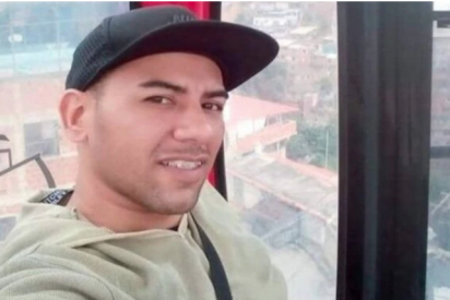 La dictadura de Maduro deja morir al preso pol&iacute;tico venezolano Gabriel Medina D&iacute;az