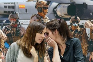 La ofensa de Podemos al Ej&eacute;rcito de la heroica evacuaci&oacute;n de Afganist&aacute;n: "Son reaccionarios"