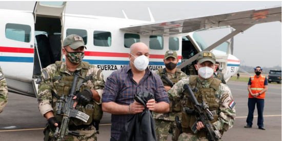 EEUU sanciona a tres personas por corrupci&oacute;n y lavado de dinero en Paraguay