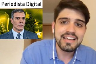 Hugo Pereira: &ldquo;La desverg&uuml;enza del Gobierno S&aacute;nchez es tan grande como la factura de la luz&rdquo;