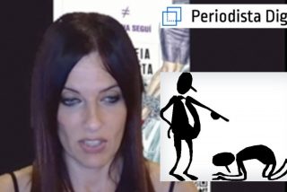 Cristina Segu&iacute;: "La espa&ntilde;ola es una sociedad mayoritariamente sumisa y con poca autoestima"