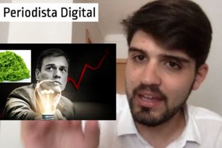 Hugo Pereira: &ldquo;Ni luz, ni aire, ni empleo con el Gobierno S&aacute;nchez"