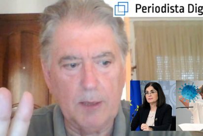 Xavier Horcajo: "S&aacute;nchez, Sim&oacute;n, Darias y estos mangantes, no dicen una verdad ni a tiros"