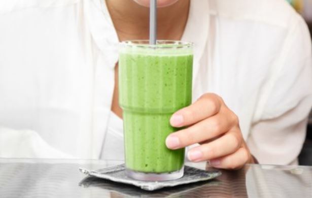Matcha Latte helado