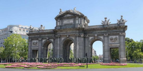 Madrid reafirma su compromiso con el "Paisaje de la Luz", Patrimonio Mundial de la Unesco