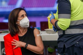 Un exjuez presenta otra denuncia contra Margarita Robles y &lsquo;hiela&rsquo; al Gobierno: &ldquo;Est&aacute; a punto de entrar en prisi&oacute;n&rdquo;