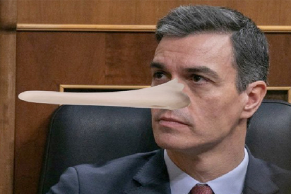 S&aacute;nchez manipula un estudio oficial para vender que Espa&ntilde;a lidera la vacunaci&oacute;n mundial cuando en verdad va d&eacute;cima