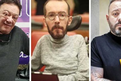Abell&aacute;n 'on fire': llama a Maestre "chacha de Ferreras" y desea suerte a Echenique en los Paral&iacute;mpicos