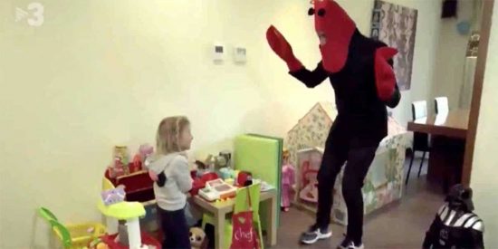 As&iacute; adoctrina la TV3 en los programas infantiles: "Hablo en castellano porque as&iacute; parezco m&aacute;s malo"