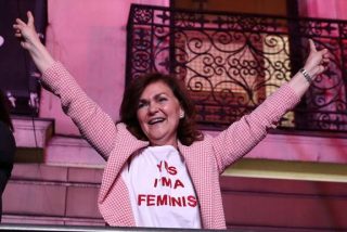Moncloa detecta un centenar de pifias en el anteproyecto de Memoria Democr&aacute;tica de Carmen Calvo