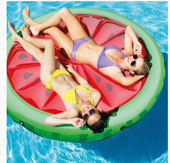 colchonetas originales sandía