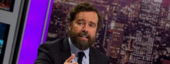 Iv&aacute;n Espinosa de los Monteros: "Si alguno de mis hijos vota a Podemos, se va de casa"