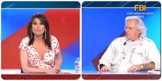 Javier Nart se harta de la dictadura feminista de Marta Flich y se larga del 'Todo es mentira'