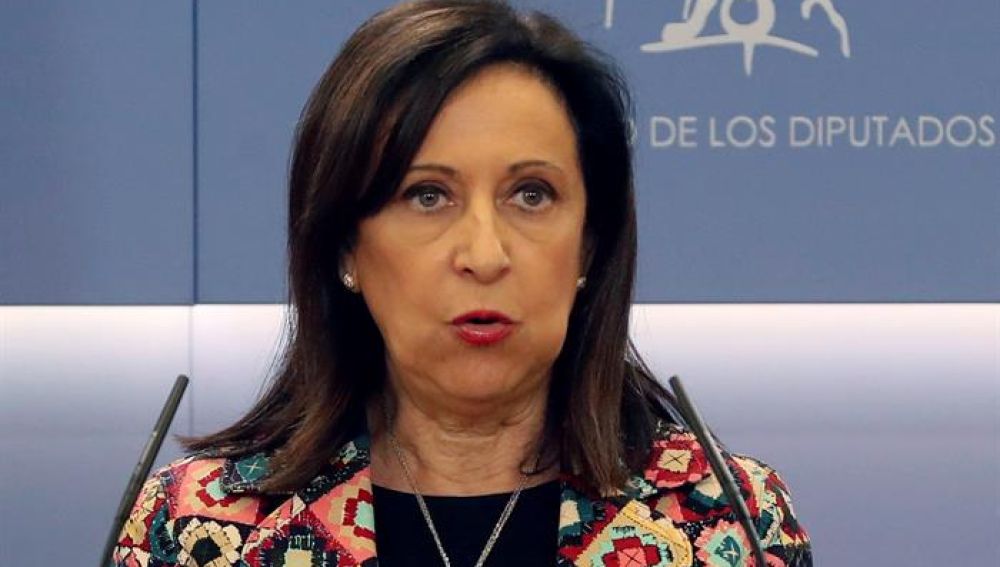 Nuevo esc&aacute;ndalo: implican y denuncian a Margarita Robles por una trama de extorsi&oacute;n