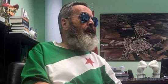 El comunista S&aacute;nchez Gordillo despide a una trabajadora que se cogi&oacute; vacaciones por primera vez en 23 a&ntilde;os