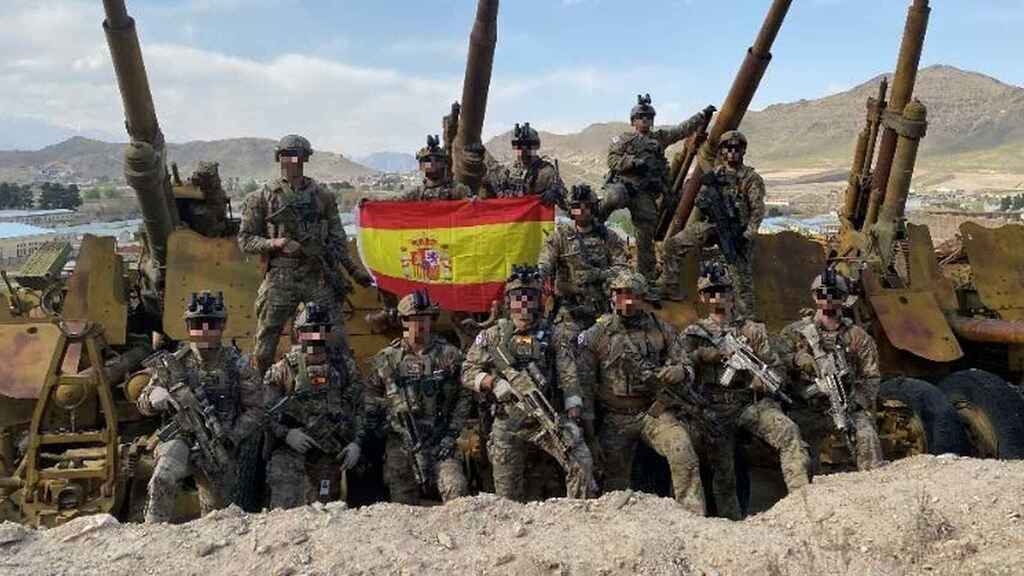 Los int&eacute;rpretes de las tropas espa&ntilde;olas lanzan un SOS a Espa&ntilde;a: "Sacadnos de Afganist&aacute;n, los talibanes nos van a degollar"