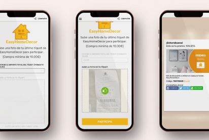 Easypromos lanza un sistema de validaci&oacute;n autom&aacute;tica de t&iacute;quets de compra mediante tecnolog&iacute;a OCR