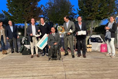 Nuevo &eacute;xito de solidaridad en el XII PROAM de la Fundaci&oacute;n Deporte y Desaf&iacute;o